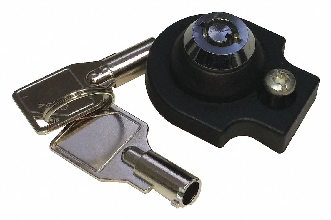 Auxiliary Key,  Stainless Steel