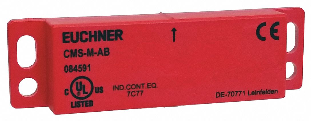 Magnetic Actuator: Magnetically Actuated Safety Interlock Switch, CMS Series