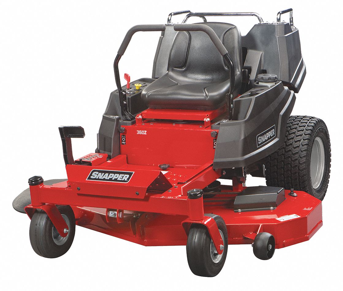 Snapper Riding Lawn Mower User Manual