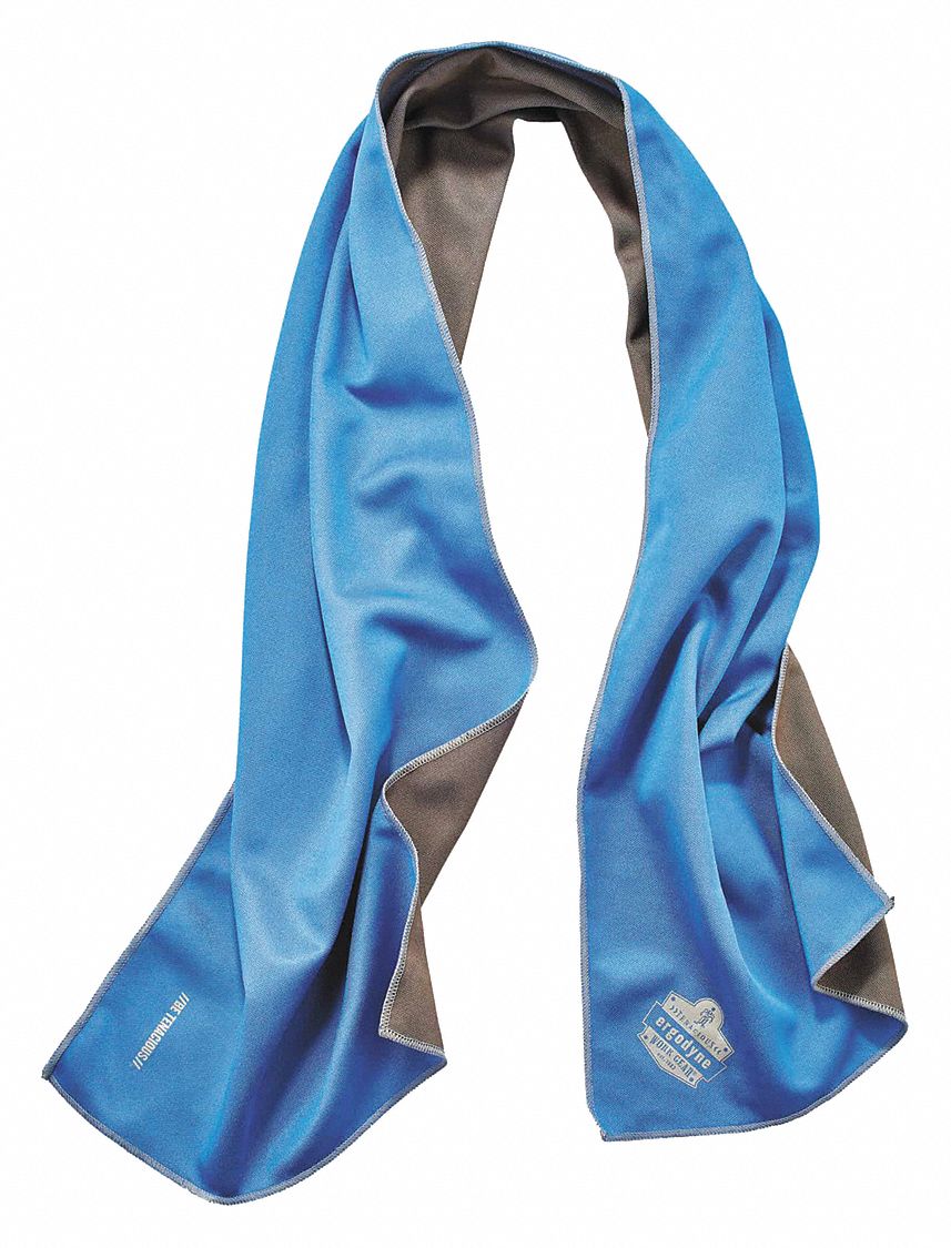 evaporative cooling towel