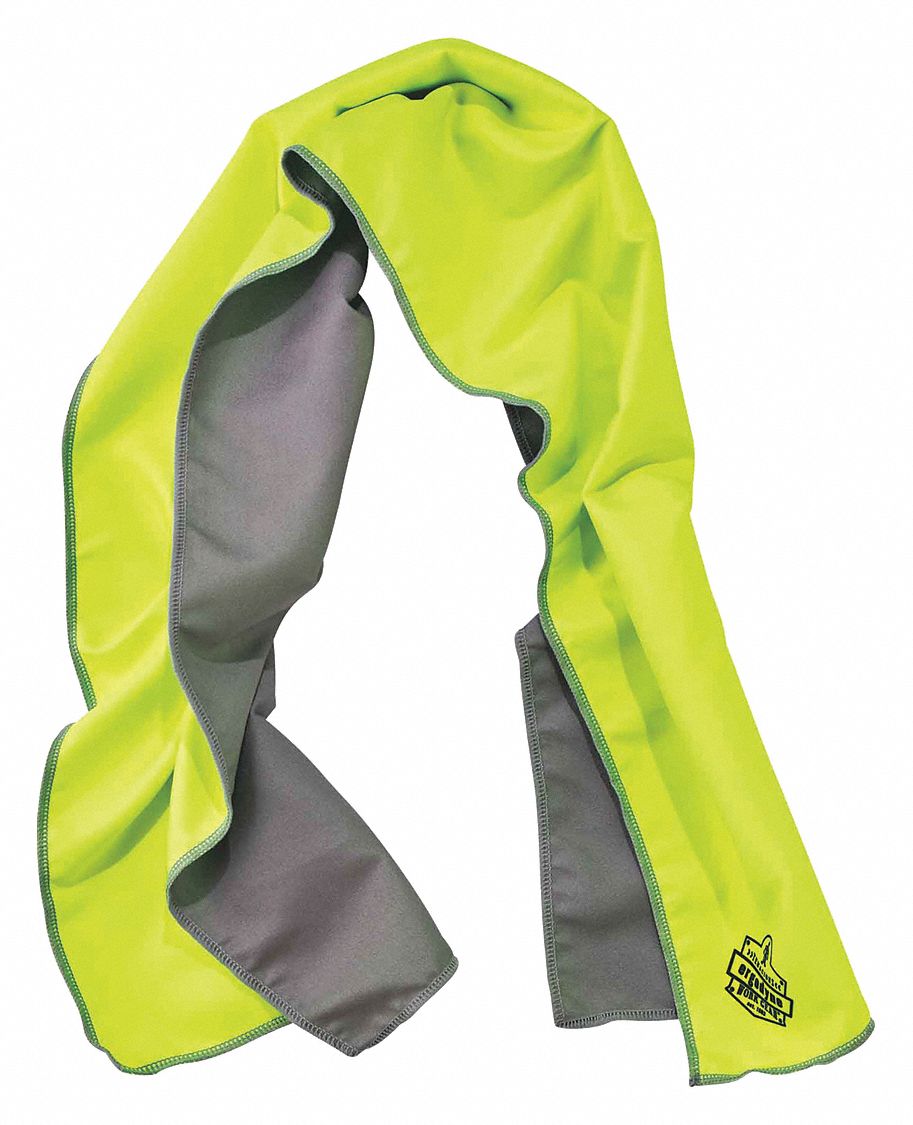 evaporative cooling towel