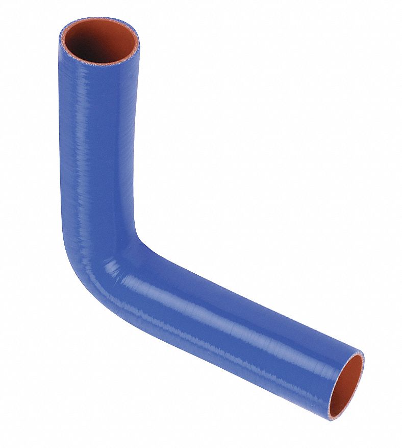 5 Rubber Exhaust Hose Tube Material EPDM 11 ft. 