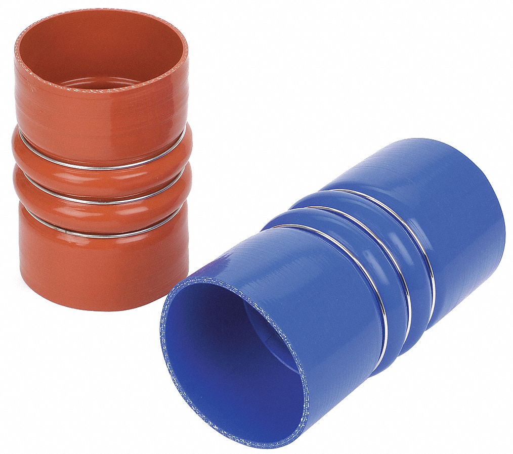 FLEXTECH, 4 1/2 in Hose Inside Dia., 6 in Hose Lg, Charge Air Cooler