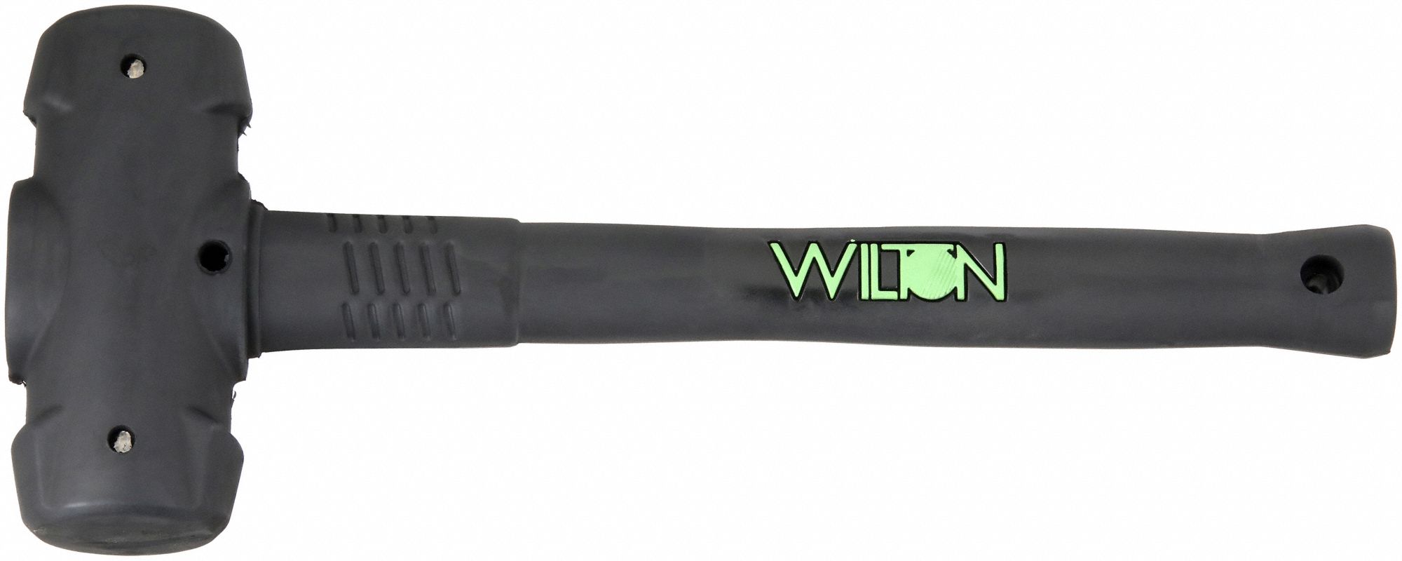 Steel Handle, 4 lb Head Wt, Dead Blow Hammer 45GX8555416 Grainger