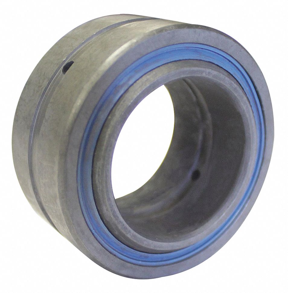 SPHERICAL PLAIN BEARING,1 1/4 IN DIA