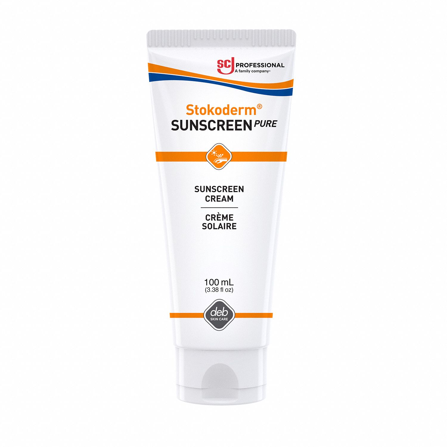 SUNSCREEN,3.38 OZ,TUBE,30 SPF,PK12
