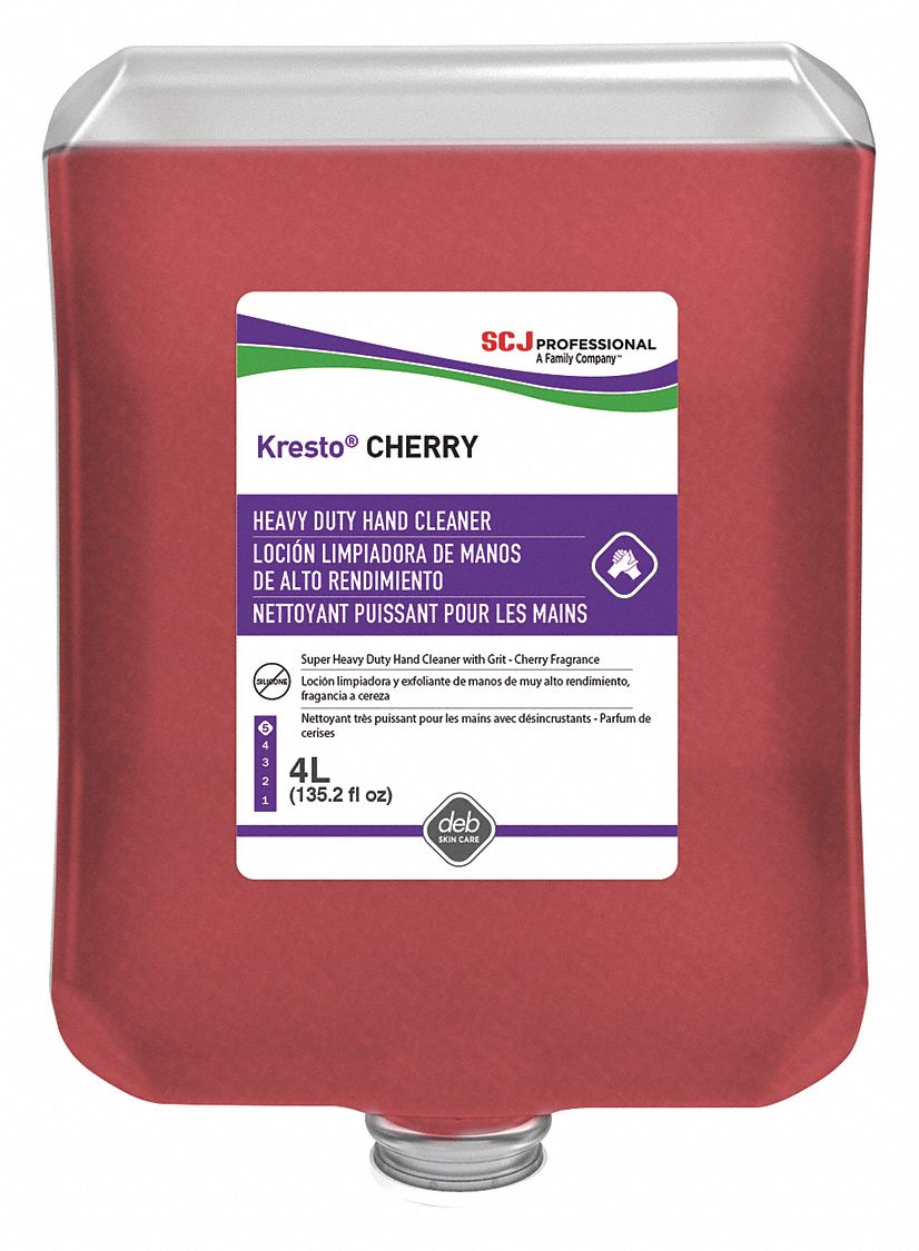 SC JOHNSON PROFESSIONAL Hand Soap 4,000 mL Size, Requires Dispenser