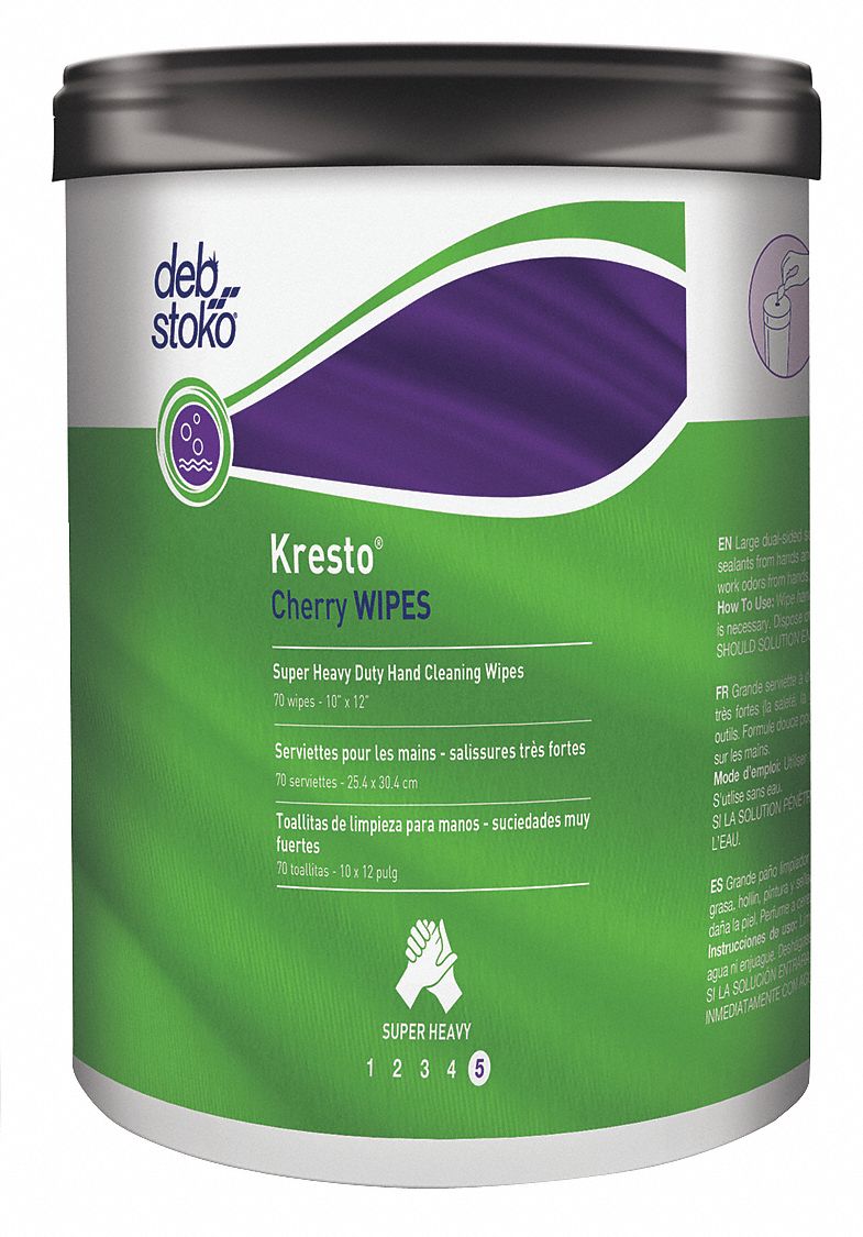 Kresto Cherry Wipes 70CT