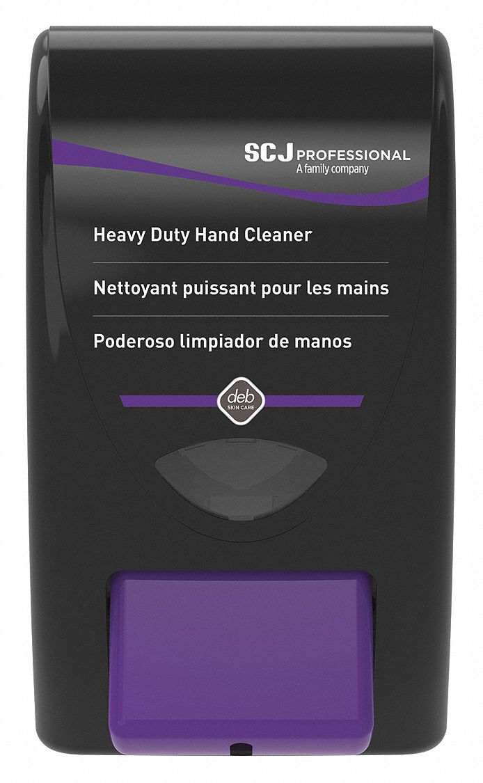 DEB HVY2LDB Heavy Duty Dispenser,1125/64 in. Height 5033358105122 eBay