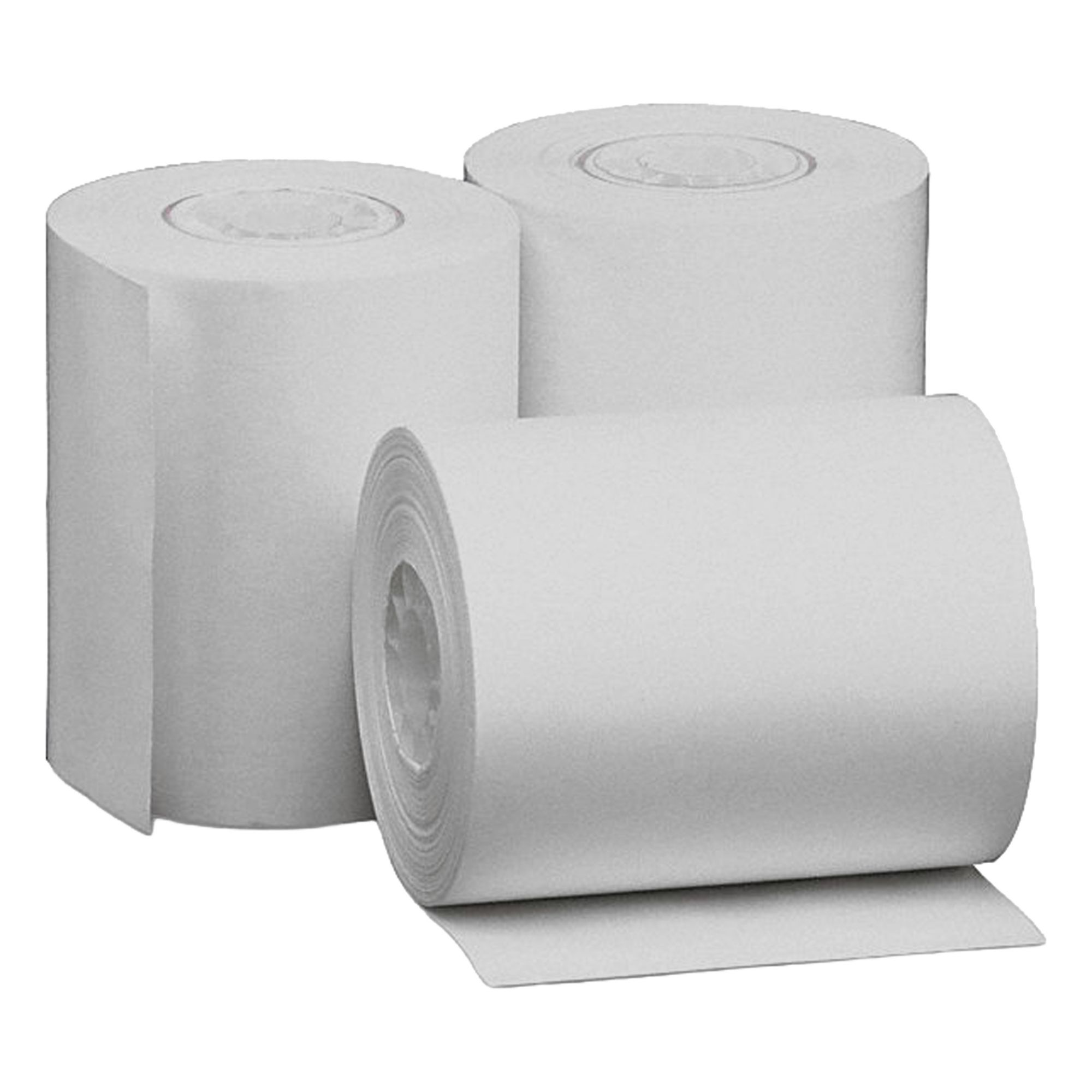 UNIVERSAL ONE, 2 1/4 in Wd, 80 ft Lg, Paper Roll - 45GZ02|UNV35760 ...