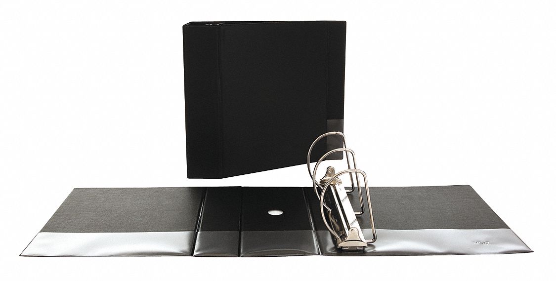 UNIVERSAL ONE 3Ring Binder 45GZ27UNV20714 Grainger