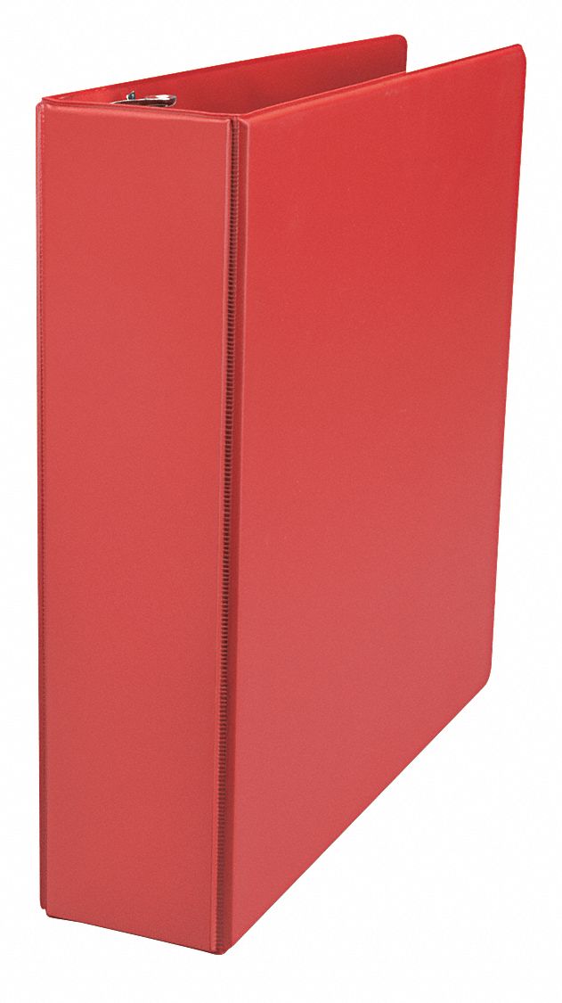 UNIVERSAL ONE 3Ring Binder 2 in Ring Size Binders, DRing, 500