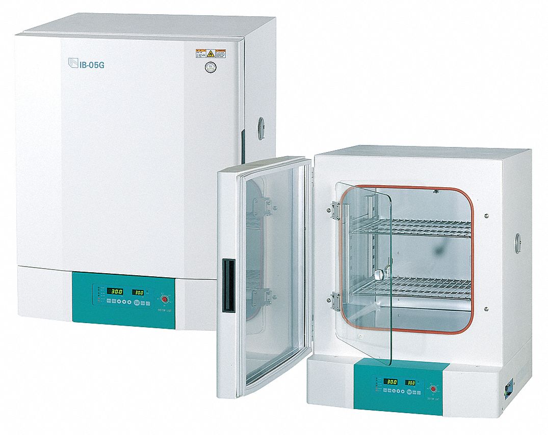 LAB COMPANION Plant Growth Digital Incubator, Ambient +5° to 70°C(C