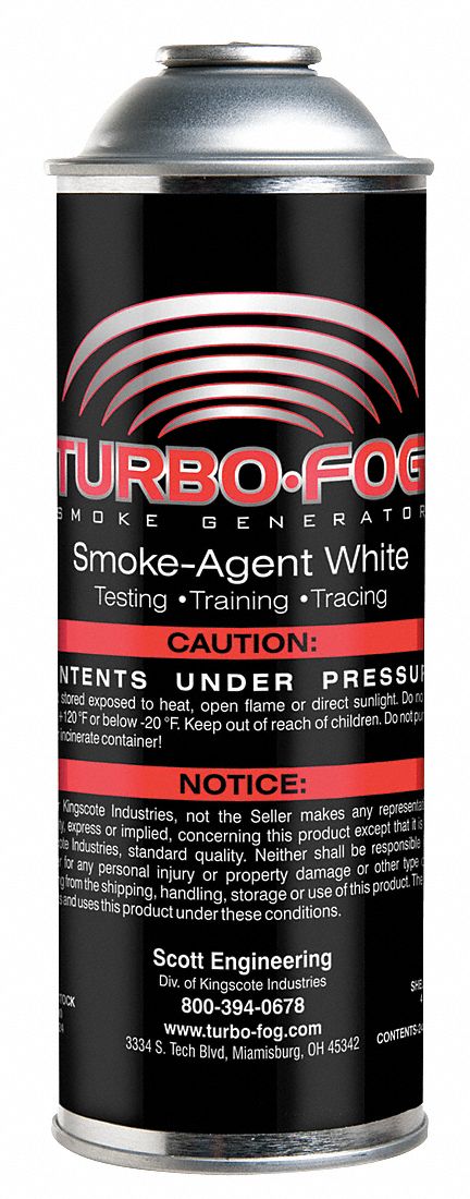 Thermal Smoke Agent