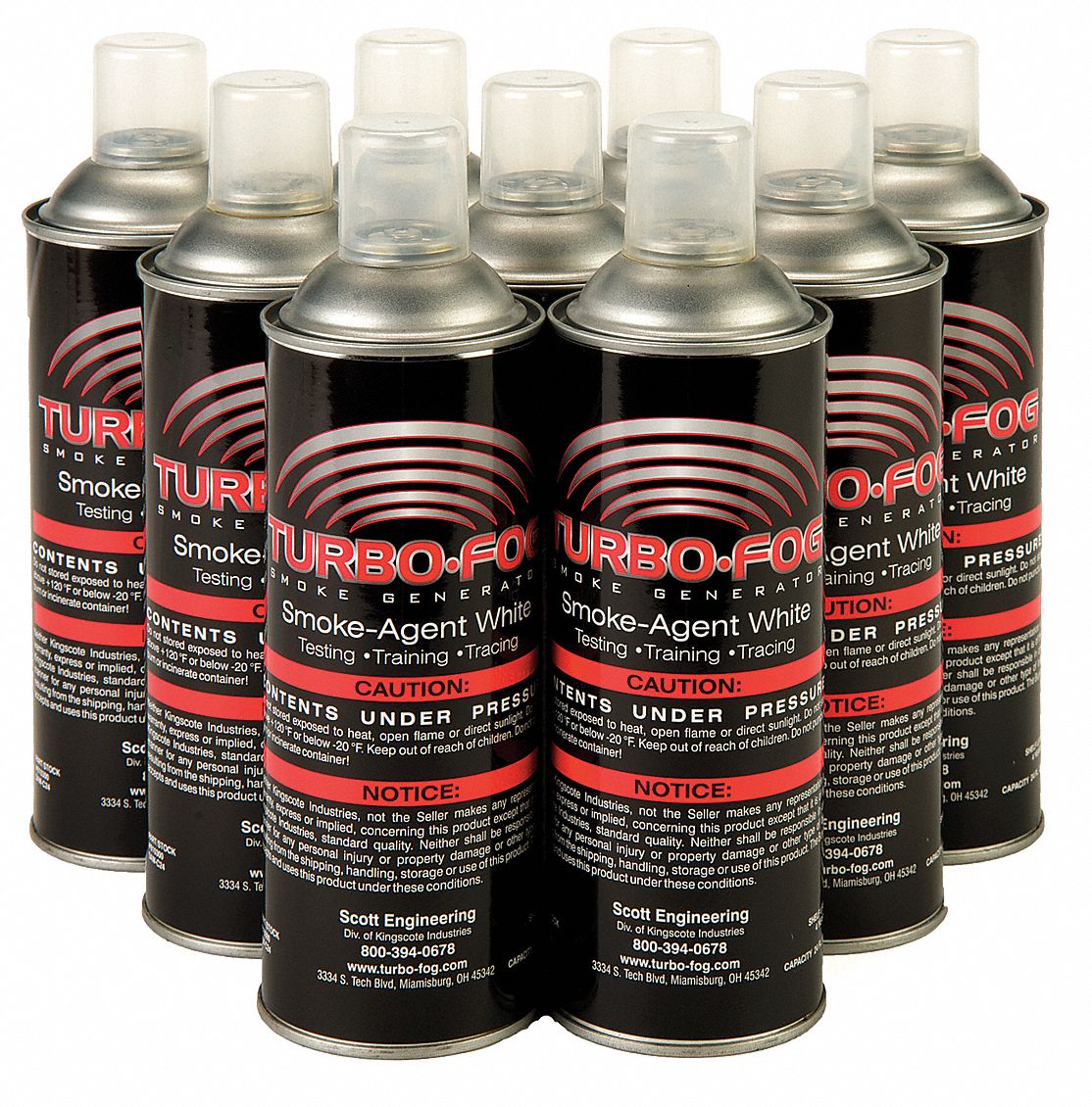 Thermal Smoke Agent PK9