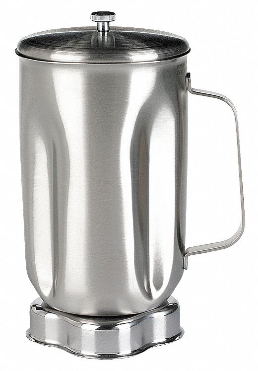 Container 500mL 9-1/2 x 6-1/2 x 6-1/4