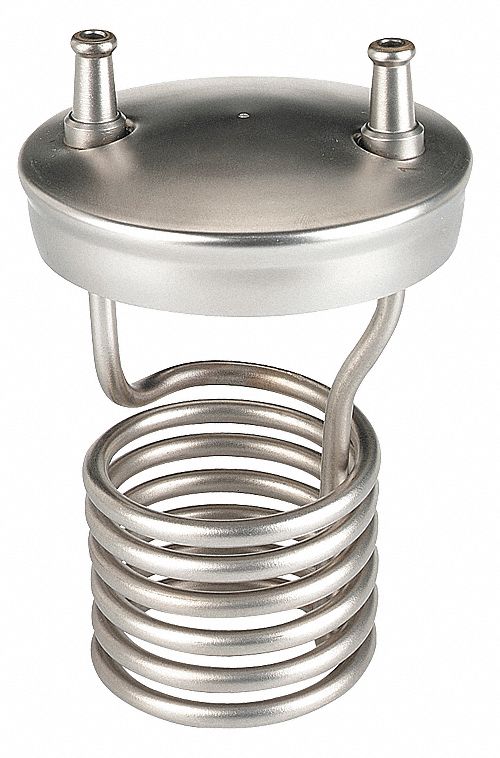 WARING COMMERCIAL, Temp Control Coil, Stainless Steel, Temp Control