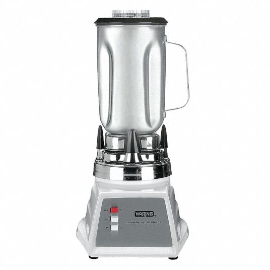 Waring Commercial 8011S Lab Blender, 1L, 9-3/4 x 8 x 14