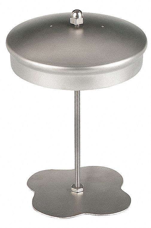 Foam Arrestor: Foam Arrester, Stainless Steel, Cover