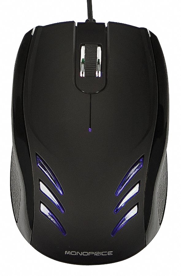 45H740 - Mouse Corded 3 Button