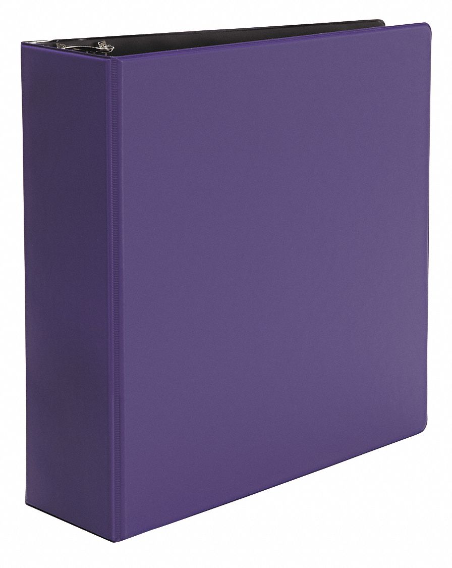UNIVERSAL ONE 3Ring Binder 45HA01UNV30408 Grainger