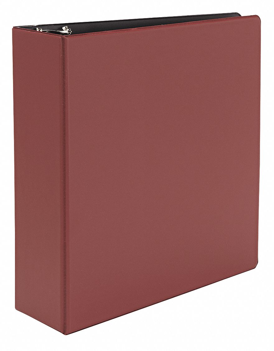 UNIVERSAL ONE 3Ring Binder 45HA03UNV30410 Grainger