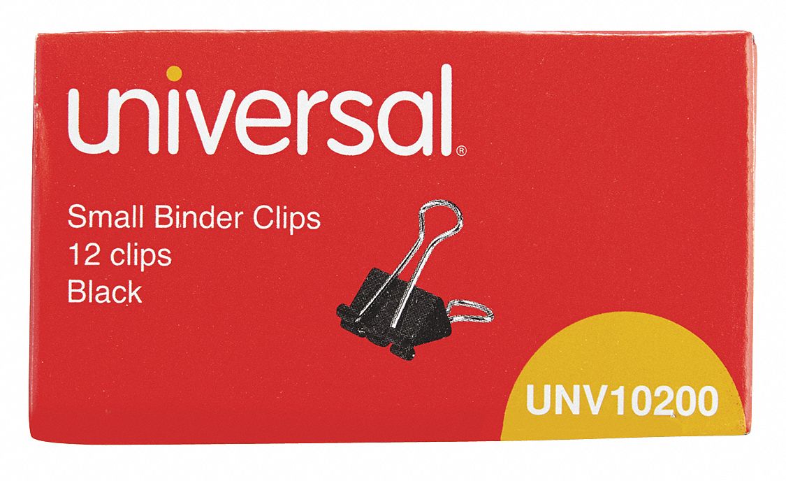 Universal on sale binder clips