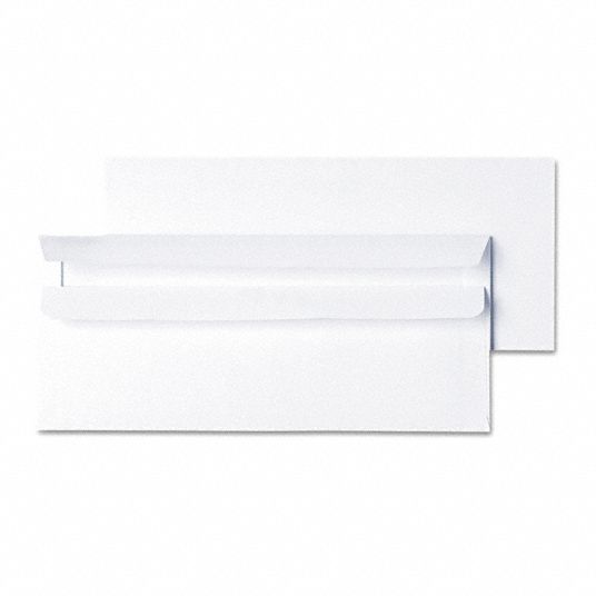 UNIVERSAL ONE, 10 Envelope Size, Self Adhesive, Business Envelopes