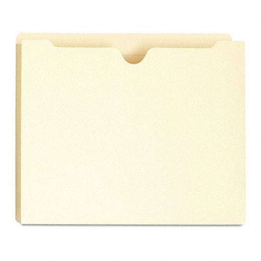 UNIVERSAL ONE, Manila, Manila, File Jacket 45HC89UNV73700 Grainger