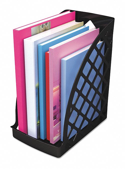 UNIVERSAL, Letter/Legal File Size, 1 Compartments, Magazine File ...