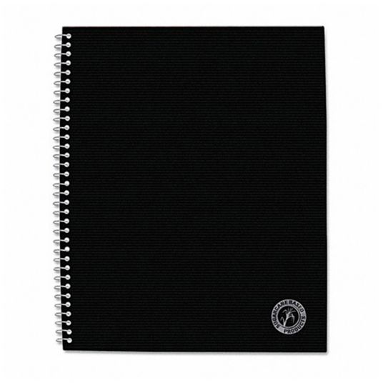 UNIVERSAL ONE, 8-1/2 in x 11 in Sheet Size, College, Notebook - 45HD64 ...