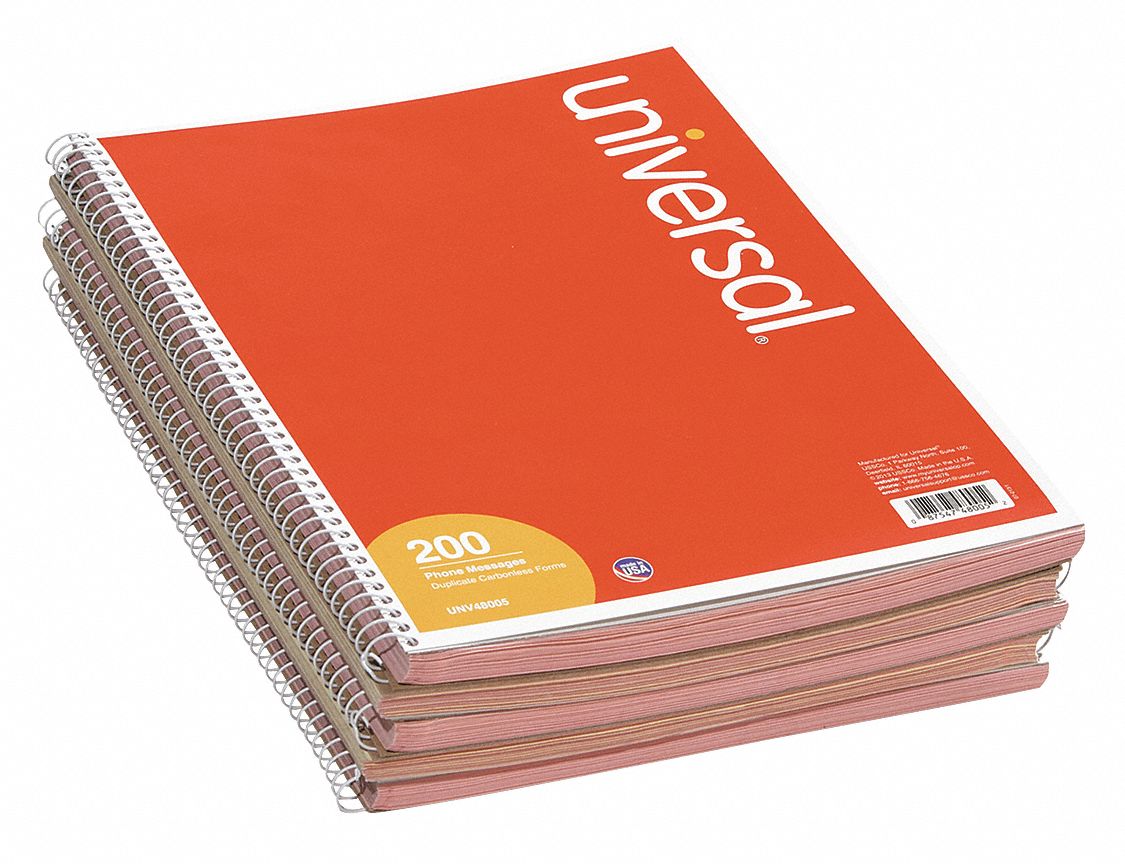universal-one-3-3-16-in-lg-5-1-2-in-wd-phone-message-book-45hd87