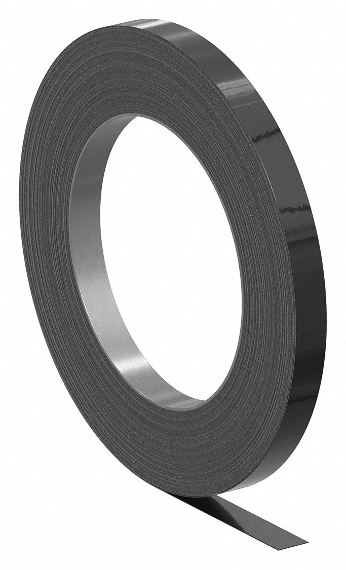 STEEL STRAPPING, 0.044 IN STRAPPING THICKNESS, 12,900 LB BREAK STRENGTH, 642 FT STRAPPING L