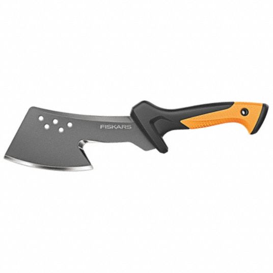 La nueva y mejorada serie X de Fiskars: la 5ª generación de hachas Fiskars