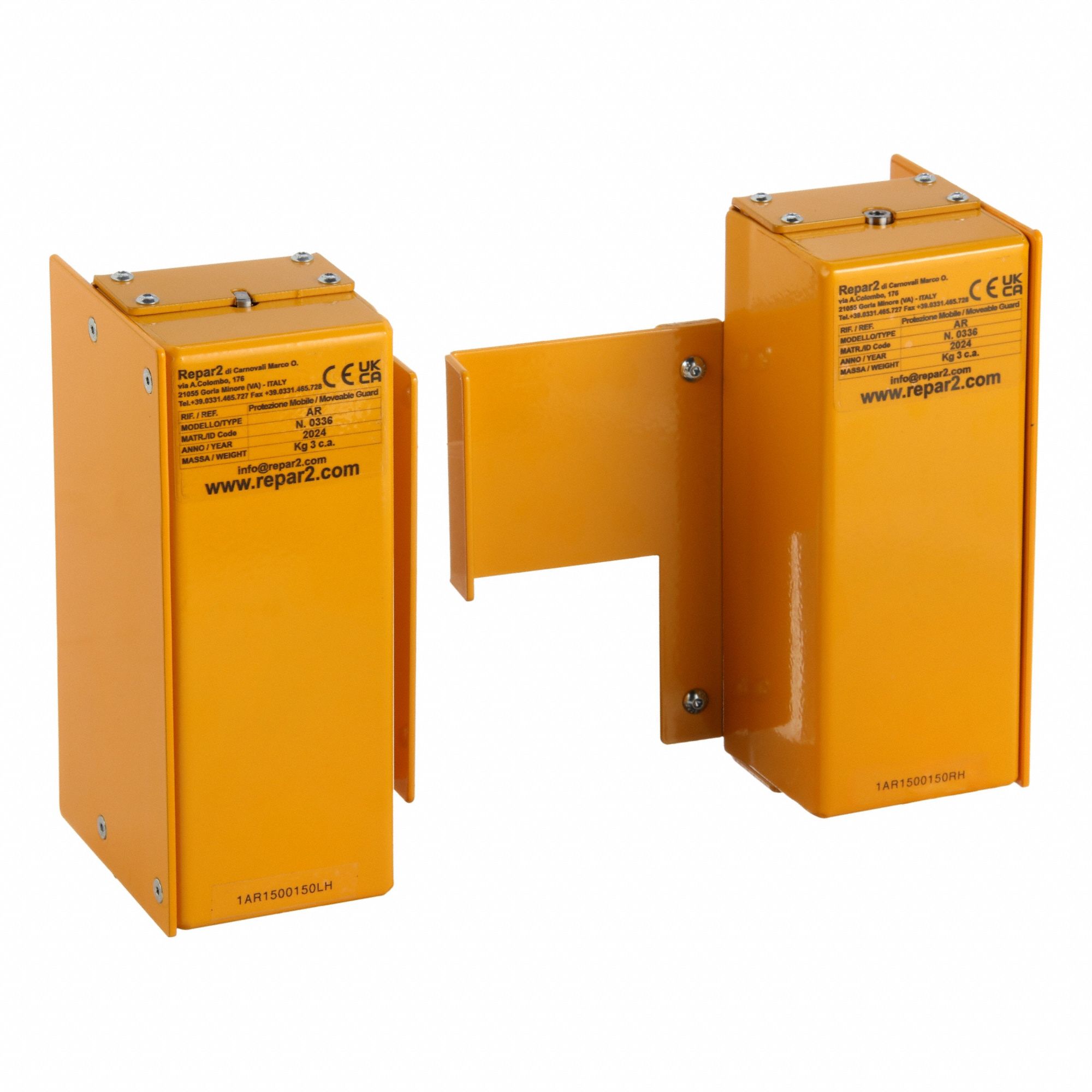 Retractable Lathe Leadscrew Cover: 5 7/8 in W x 39 3/8 in D