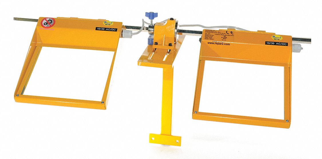 Repar Safety Guard Aluminum Laminated Glass 5 33 64 Length 7