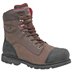 AVENGER SAFETY FOOTWEAR 8" Work Boot, Composite Toe, Style Number A7573