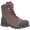 AVENGER SAFETY FOOTWEAR 8" Work Boot, Composite Toe, Style Number A7573