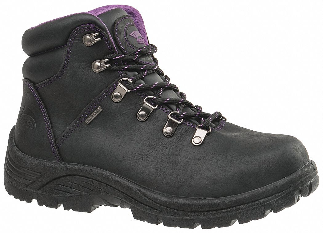 grainger womens safety shoes