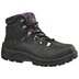 AVENGER SAFETY FOOTWEAR Women's 6" Work Boot, Steel Toe, Style Number A7124