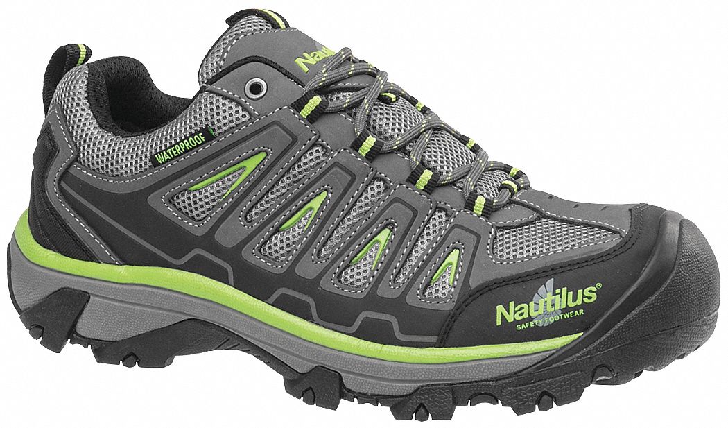 nautilus safety shoes