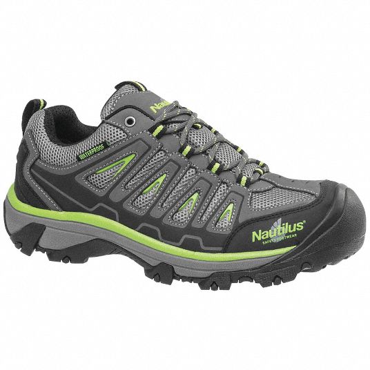 NAUTILUS SAFETY FOOTWEAR, W, 7, Athletic Shoe - 45HJ80|N2208 - Grainger