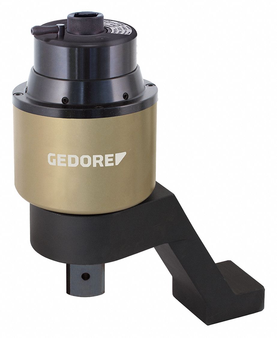 Torque Multiplier: 3/4 in, 1 1/2 in Male Output Square Drive, 305 ft-lb Max. Rated Input