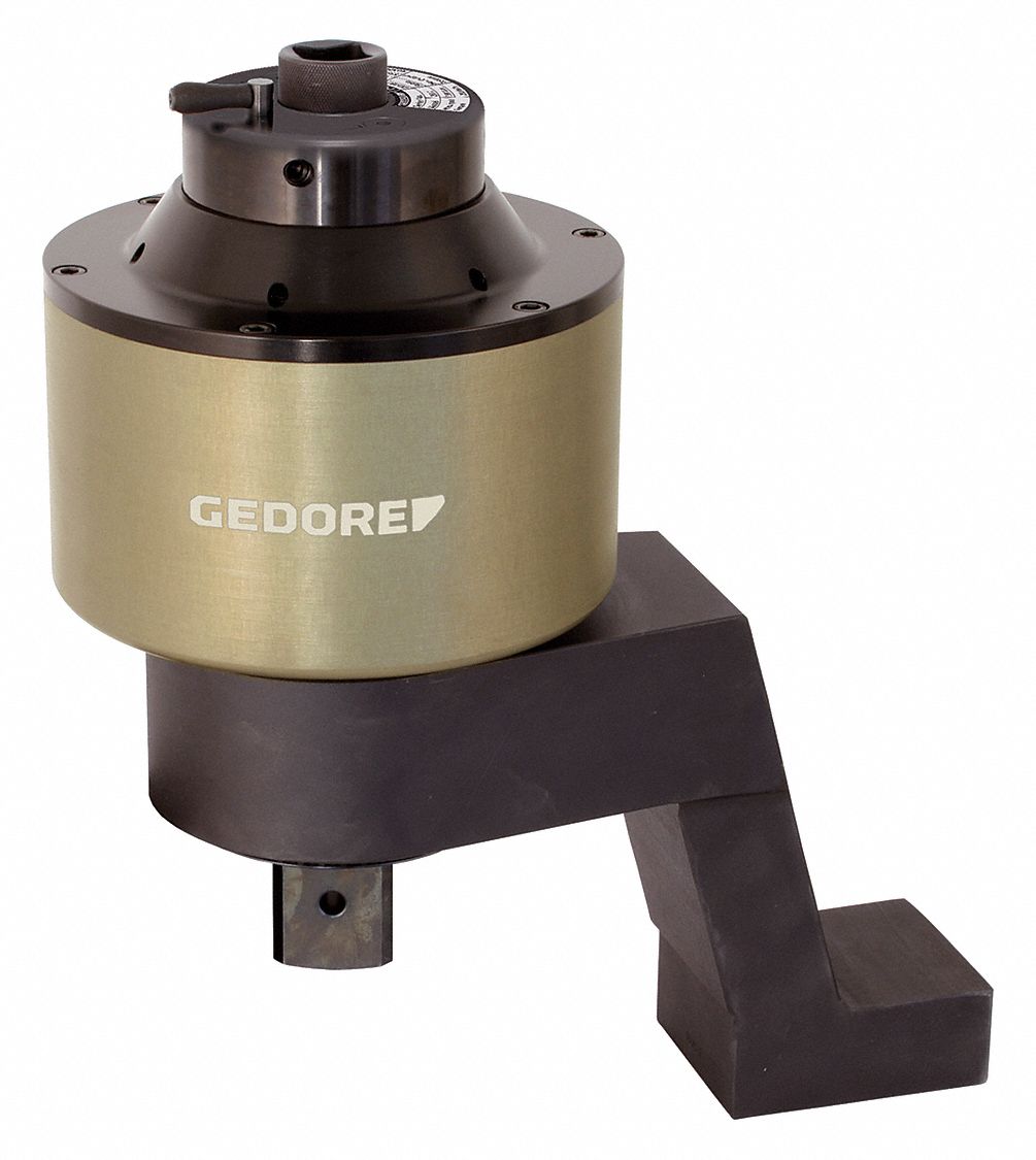 Torque Multiplier: 3/4 in, 1 1/2 in Male Output Square Drive, 280 ft-lb Max. Rated Input