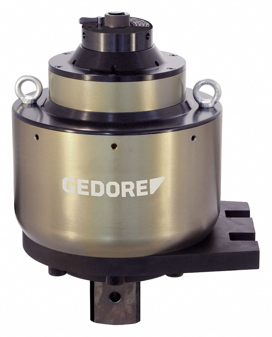 Torque Multiplier: 3/4 in, 2 1/2 in Male Output Square Drive, 280 ft-lb Max. Rated Input