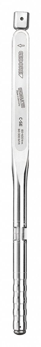 Micrometer Torque Wrench: