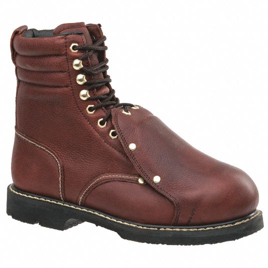 Golden retriever cheap logger boots