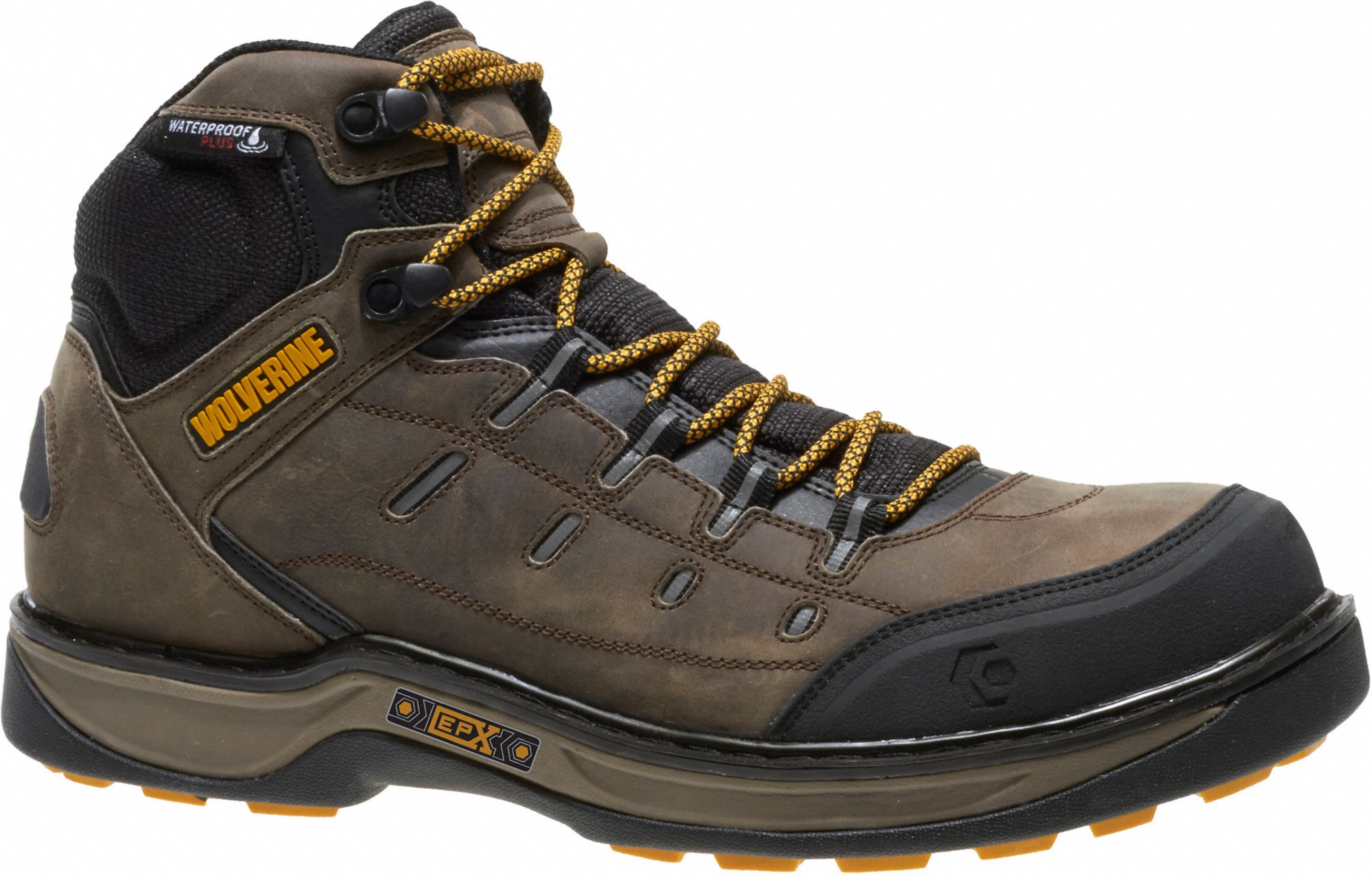 composite toe hiking boot