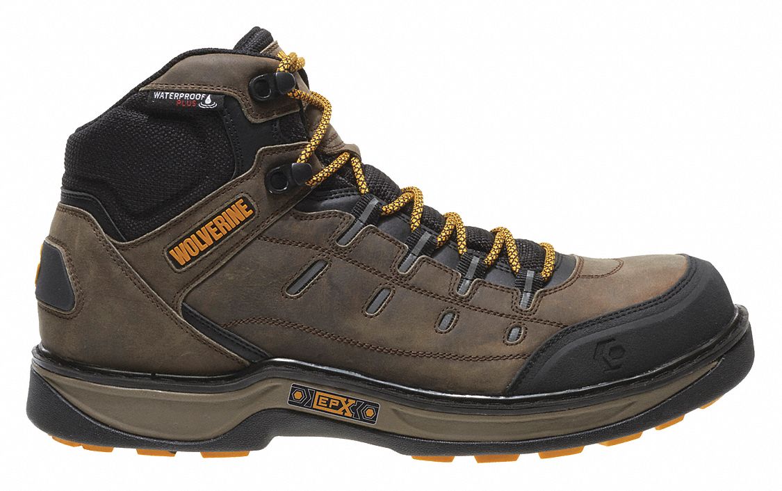 composite toe hiking shoes