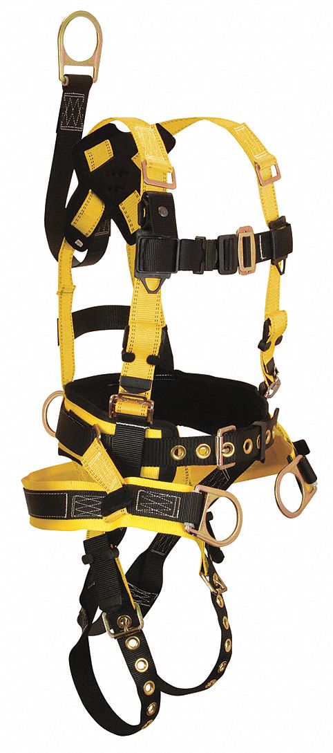 Full Body Harness, Roughneck, XL